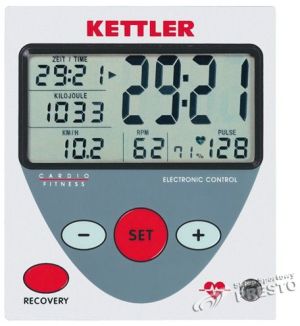 Orbitrek Kettler Orbitek magnetyczny crosstrainer Vito XLS Kettler uniw - 2000091024874 2