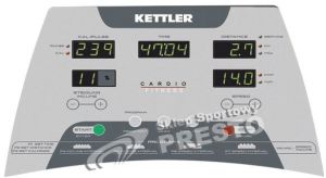 Bieżnia Kettler Bieżnia treningowa Marathon TX1 Kettler uniw - 2000091012906 4