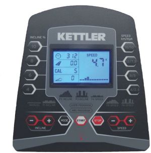 Bieżnia Kettler Bieżnia treningowa Pacer Kettler uniw - 2000091013896 2