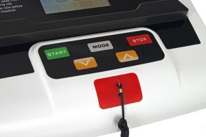 Bieżnia Sapphire sport Bieżnia elektryczna Funk SG-1600T Sapphire 120x125x65 cm 13