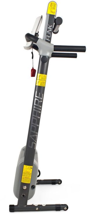 Bieżnia Sapphire sport Bieżnia elektryczna Funk SG-1600T Sapphire 120x125x65 cm 17