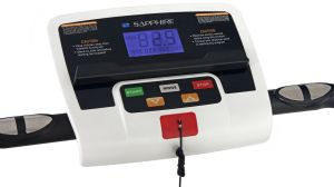 Bieżnia Sapphire sport Bieżnia elektryczna Funk SG-1600T Sapphire 120x125x65 cm 2