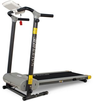 Bieżnia Sapphire sport Bieżnia elektryczna Funk SG-1600T Sapphire 120x125x65 cm 5