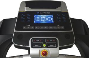 Bieżnia Sapphire sport bieżnia treningowa Dance SG-2200T 16