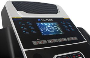 Bieżnia Sapphire sport bieżnia treningowa Dance SG-2200T 8