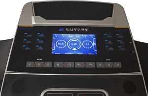 Bieżnia Sapphire sport bieżnia treningowa Dance SG-2200T 9