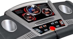 Bieżnia Sapphire sport Bieżnia elektryczna Jazz SG-2100T Sapphire uniw - SG-21T 6