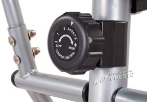 Orbitrek Sapphire sport Orbitrek magnetyczny Eagle SG-911E + GRATIS! srebrno-czarny 4