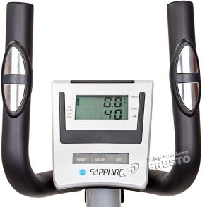 Orbitrek Sapphire sport Orbitrek magnetyczny Eagle SG-911E + GRATIS! srebrno-czarny 6