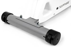 Rower stacjonarny Sapphire sport Rower elektromagnetyczny Ultimate II SG-922B Sapphire biało-srebrny uniw - 2000091016245 9