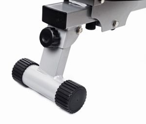 Wioślarz Sapphire sport wioślarz magnetyczny SG-110 Space szary 14