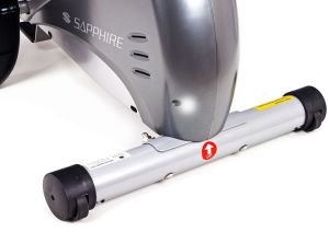 Wioślarz Sapphire sport wioślarz magnetyczny SG-110 Space szary 18