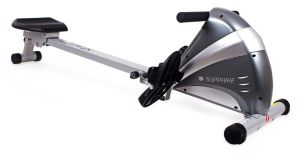 Wioślarz Sapphire sport wioślarz magnetyczny SG-110 Space szary 4