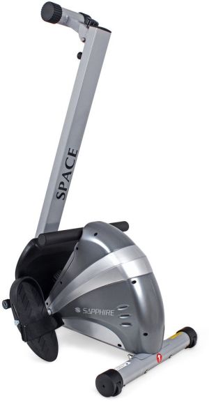 Wioślarz Sapphire sport wioślarz magnetyczny SG-110 Space szary 6
