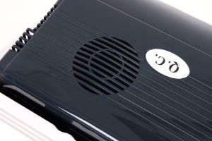 Lodówka turystyczna Sapphire sport samochodowa 12V/230V czarna 25l (SG-002) 10