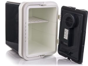 Lodówka turystyczna Sapphire sport samochodowa 12V/230V czarna 25l (SG-002) 13