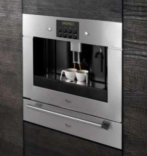 Ekspres do kawy Whirlpool ACE 100 IX 2