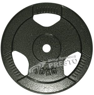 Spokey Zestaw ławka + gryf + 100kg obciążeń uniw - 2000091015243 5