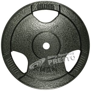 Spokey Zestaw ławka + gryf + 100kg obciążeń uniw - 2000091015243 6