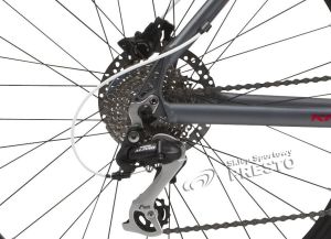 Kross Rower MTB Hexagon V8 Kross 2011 21 cali - 5904993246603 6