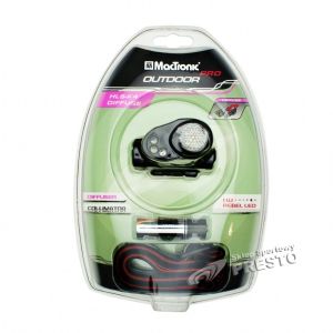 Latarka czołowa MacTronic Lampa czołowa Outdoor Pro HLS-K4 MacTronic uniw - 2000010143672 3