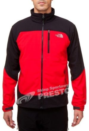 Kurtka męska The North Face Kurtka męska Pamir Windstopper Jacket Red/Black r. M 3