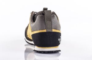 The North Face Buty męskie Scend Leather Arrowwood Yellow/New Taupe Green r. 41 3