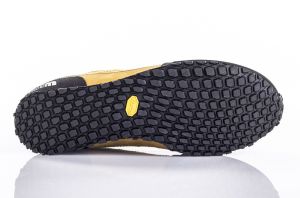 The North Face Buty męskie Scend Leather Arrowwood Yellow/New Taupe Green r. 41 4