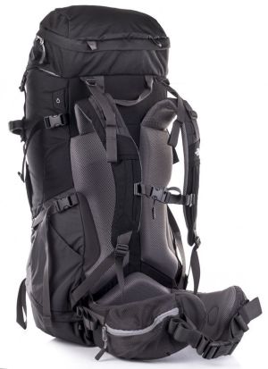 Plecak turystyczny The North Face Plecak turystyczny damski Terra 50 L/XL The North Face Black/Monument Grey uniw - 715752237603 2