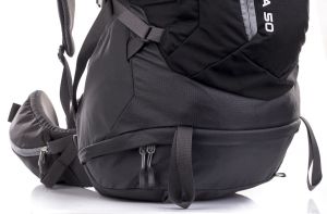 Plecak turystyczny The North Face Plecak turystyczny damski Terra 50 L/XL The North Face Black/Monument Grey uniw - 715752237603 4