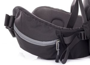 Plecak turystyczny The North Face Plecak turystyczny damski Terra 50 L/XL The North Face Black/Monument Grey uniw - 715752237603 5