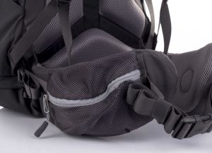 Plecak turystyczny The North Face Plecak turystyczny damski Terra 50 L/XL The North Face Black/Monument Grey uniw - 715752237603 7