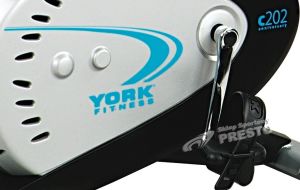Rower stacjonarny York Fitness Rower magnetyczny C202 York Fitness uniw - 14961530155 3