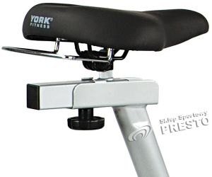 Rower stacjonarny York Fitness Rower magnetyczny C202 York Fitness uniw - 14961530155 4