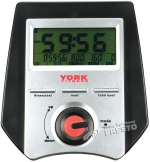 Rower stacjonarny York Fitness Rower magnetyczny C102 York Fitness + koszulka GRATIS! uniw - 2000491000005 3