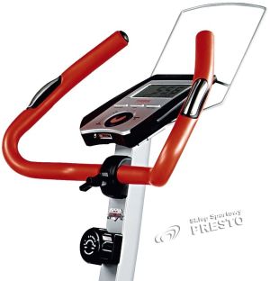 Rower stacjonarny York Fitness Rower magnetyczny C102 York Fitness + koszulka GRATIS! uniw - 2000491000005 4