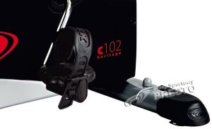 Rower stacjonarny York Fitness Rower magnetyczny C102 York Fitness + koszulka GRATIS! uniw - 2000491000005 5