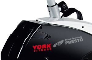 Rower stacjonarny York Fitness Rower magnetyczny C102 York Fitness + koszulka GRATIS! uniw - 2000491000005 6