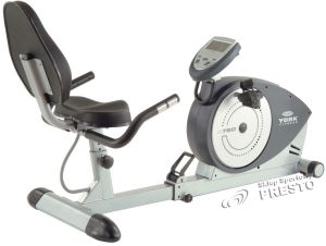 Rower stacjonarny York Fitness Rower poziomy C760 York Fitness uniw - 2000091014731 1