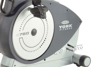 Rower stacjonarny York Fitness Rower poziomy C760 York Fitness uniw - 2000091014731 4