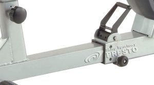 Rower stacjonarny York Fitness Rower poziomy C760 York Fitness uniw - 2000091014731 5