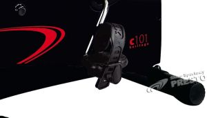 Rower stacjonarny York Fitness Rower magnetyczny C101 York Fitness uniw - 2000091014732 4