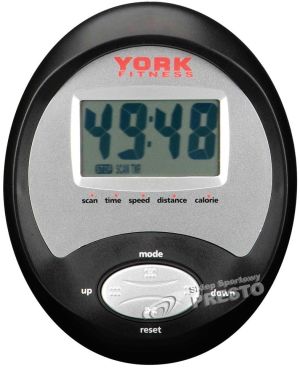 Rower stacjonarny York Fitness Rower magnetyczny C101 York Fitness uniw - 2000091014732 7