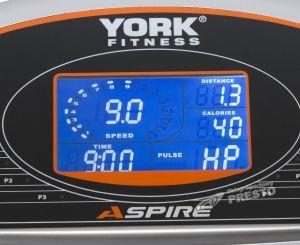 Bieżnia York Fitness Bieżnia treningowa T Aspire (2000091014678) 6