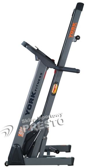 Bieżnia York Fitness Bieżnia treningowa T301 + koszulka GRATIS! (2000801000003) 3