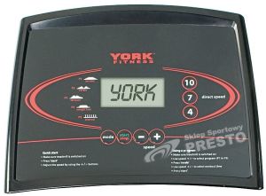 Bieżnia York Fitness Bieżnia treningowa T101 (2000091020026) 3