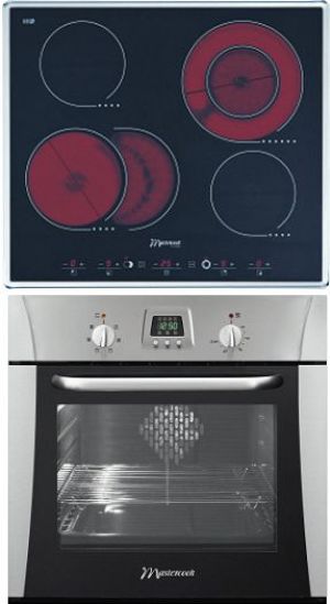Piekarnik Mastercook MF6E X+C3D60Z2 X 1