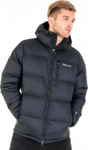Kurtka męska Marmot Kurtka puchowa męska Guides Down Hoody Black r. L 4