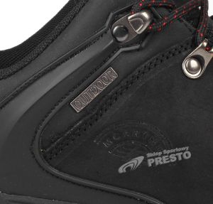 Buty trekkingowe męskie McArthur Buty trekkingowe męskie W11-M-TL-05 McArthur czarny 42 10