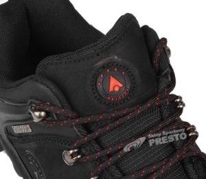 Buty trekkingowe męskie McArthur Buty trekkingowe męskie W11-M-TL-05 McArthur czarny 42 5